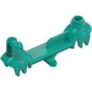 LEGO Donker turquoise Scooter Chassis (36273)