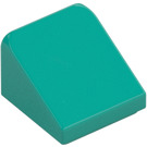 LEGO Dark Turquoise Slope 1 x 1 (31°) (50746 / 54200)