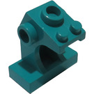 LEGO Dark Turquoise Space Control Panel  (2342)