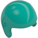 LEGO Dark Turquoise Sports Helmet (47096 / 93560)