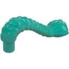 LEGO Turquoise Foncé Tassel (80681)