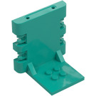 LEGO Dark Turquoise Vidiyo Box Base (65132)