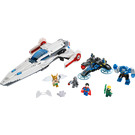 LEGO Darkseid Invasion Set 76028