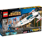 LEGO Darkseid Invasion Set 76028 Packaging