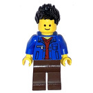 LEGO Dart Player Минифигурка