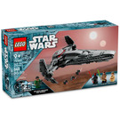 LEGO Darth Maul's Sith Infiltrator Set 75383 Packaging