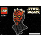 LEGO Darth Maul Set 10018 Instructions