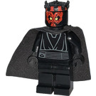 LEGO Darth Maul z Peleryna I Gładki Nogi Minifigurka