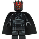 LEGO Darth Maul med Kappa och Printed Ben Minifigur