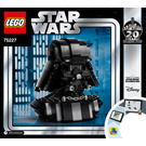 LEGO Darth Vader Bust 75227 Инструкции