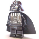 LEGO Darth Vader (Chrome Černá) Minifigurka