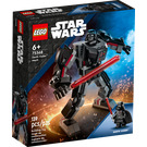 LEGO Darth Vader Mech Set 75368 Packaging