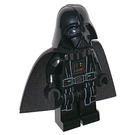 LEGO Darth Vader med Lys Kød Hoved og Printed Arme Minifigur