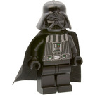 LEGO Darth Vader Minifigur (Keine Augenbrauen)