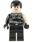 LEGO Darth Vader's Apprentice Minifigure
