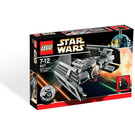 LEGO Darth Vader's TIE Fighter Set 8017 Packaging