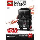 LEGO Darth Vader 41619 Instrukce