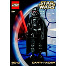 LEGO Darth Vader 8010 Instructies