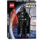 LEGO Darth Vader Set 8010 Packaging