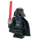 LEGO Darth Vader with Light-Up Lightsaber Minifigure