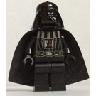 LEGO Darth Vader with Medium Stone Gray Head Minifigure with White Pupils