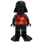 LEGO Darth Vader with Summer Palm Tree Outfit Minifigure