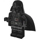 LEGO Darth Vader with White Head and Starched Cape with Printed Arms (Frown) Minifigure