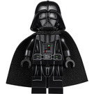 LEGO Darth Vader med Vit Huvud och Stretchable Kappa Minifigur