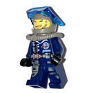 LEGO Dash, Aquatic Mech Outfit Figurine