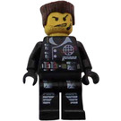 LEGO Dash with Pilot Outfit Minifigure