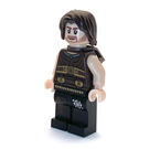 LEGO Dastan with Brown Top and Scabbard Minifigure