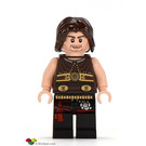 LEGO Dastan with Brown Top Minifigure