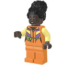 LEGO Dawn Minifigure