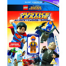 LEGO DC Comics Super Heroes Justice League: Attack of the Legion of Doom! (Blu-ray + DVD) (DCSHDVD2)