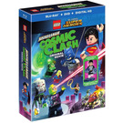 LEGO DC Comics Super Heroes Justice League: Cosmic Clash (Blu-ray + DVD) (DCSHDVD3)