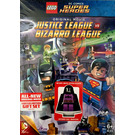 LEGO DC Comics Super Heroes: Justice League vs Bizarro League (Blu-ray + DVD) (DCSHDVD1)