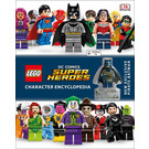 LEGO DC Super Heroes: Character Encyclopedia  (ISBN9780241199312)