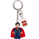 LEGO DC Universe Super Heroes Superman Key Chain (850813)