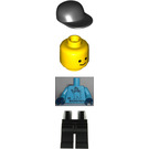 LEGO De Bouwsteen Legoworld Minifigur