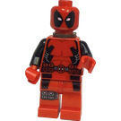 LEGO Deadpool minifiguur