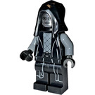 LEGO Death Eater mit Schwarz Kapuze Minifigur