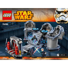 LEGO Death Star Final Duel 75093 Instrucciones