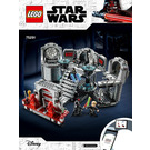 LEGO Death Star Final Duel 75291 Instruktioner