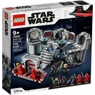 LEGO Death Star Final Duel Set 75291 Packaging