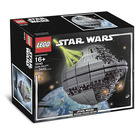 LEGO Death Star II Set 10143 Packaging