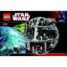 LEGO Death Star 10188 Instrukcje