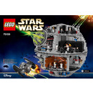 LEGO Death Star 75159 Instrukcje