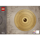 LEGO Death Star Set 75419 Instructions