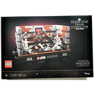 LEGO Death Star Trash Compactor Diorama Set 75339 Packaging