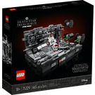 LEGO Death Star Trench Run Diorama Set 75329 Packaging